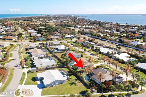 1901 Cedar Lane Melbourne Beach FL 32951