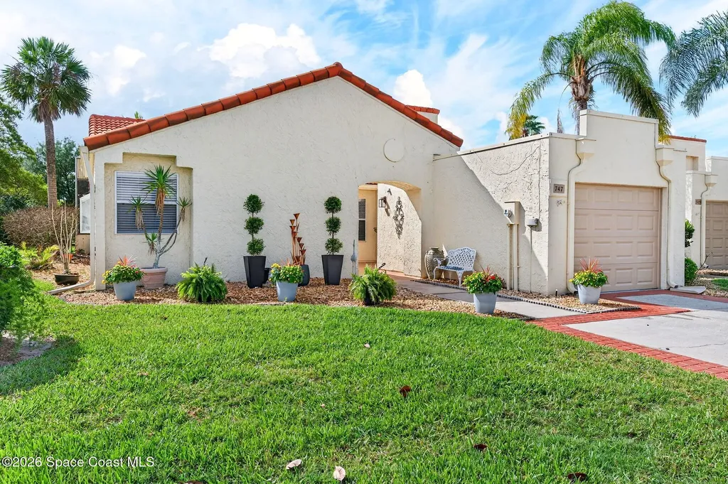 747 Pine Island Drive Melbourne FL 32940