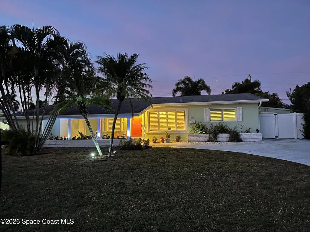 231 Ocean Boulevard Satellite Beach FL 32937