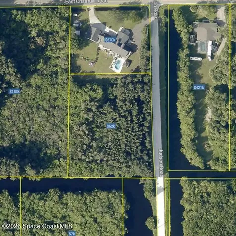 0000 Judson Road Merritt Island FL 32953