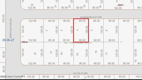 1470 Rosenfield Street SW Palm Bay FL 32908