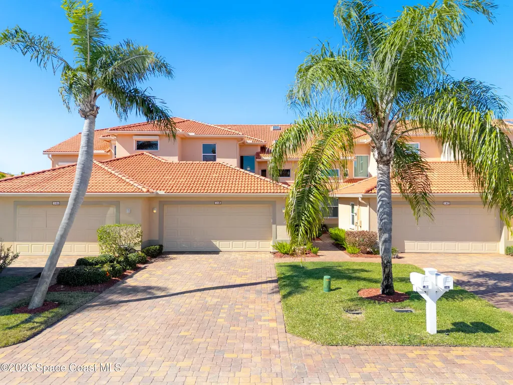 14 Marina Isles Boulevard Indian Harbour Beach FL 32937