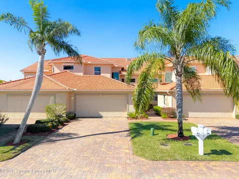 14 Marina Isles Boulevard Indian Harbour Beach FL 32937