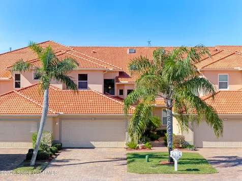 14 Marina Isles Boulevard Indian Harbour Beach FL 32937