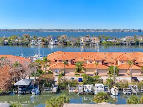 14 Marina Isles Boulevard Indian Harbour Beach FL 32937