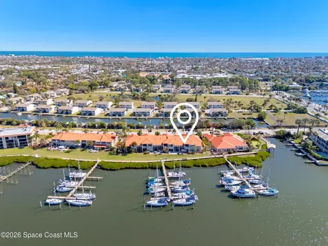 14 Marina Isles Boulevard Indian Harbour Beach FL 32937