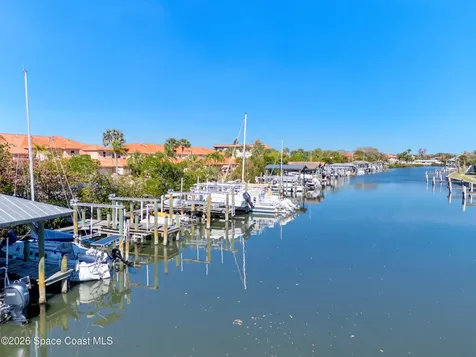 14 Marina Isles Boulevard Indian Harbour Beach FL 32937