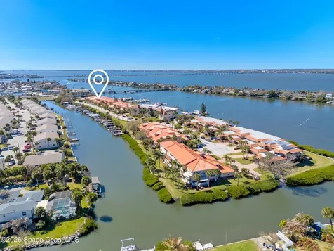 14 Marina Isles Boulevard Indian Harbour Beach FL 32937