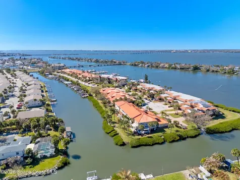 14 Marina Isles Boulevard Indian Harbour Beach FL 32937