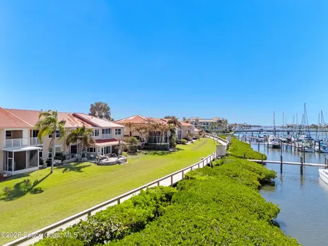 14 Marina Isles Boulevard Indian Harbour Beach FL 32937