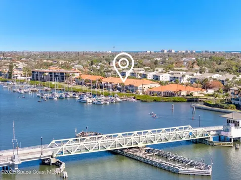 14 Marina Isles Boulevard Indian Harbour Beach FL 32937