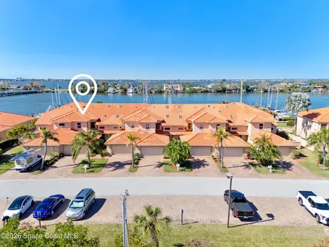 14 Marina Isles Boulevard Indian Harbour Beach FL 32937