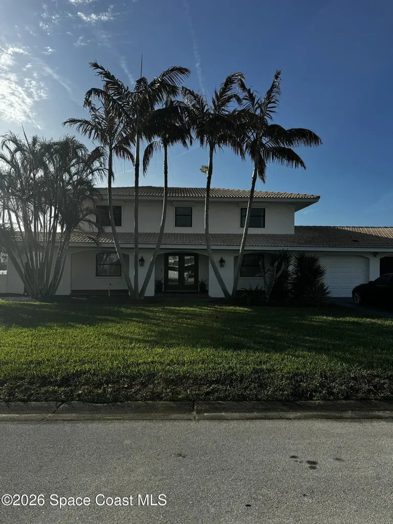 513 Bahama Drive Indian Harbour Beach FL 32937