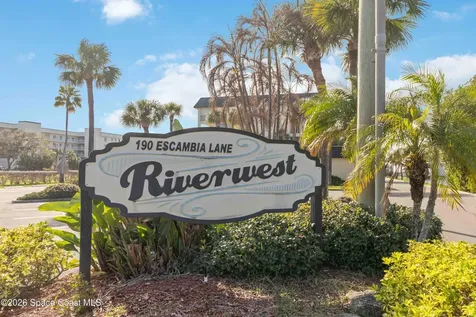190 Escambia Lane Cocoa Beach FL 32931