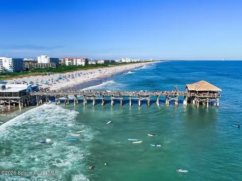 190 Escambia Lane Cocoa Beach FL 32931