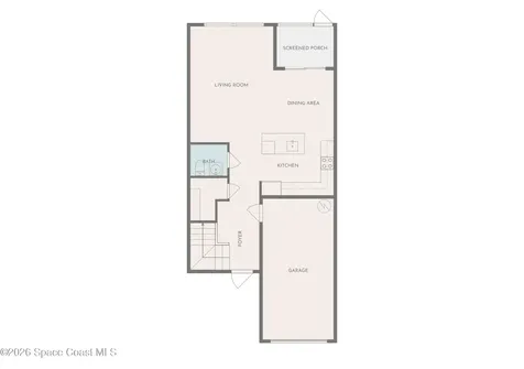 1345 Lara Circle Rockledge FL 32955