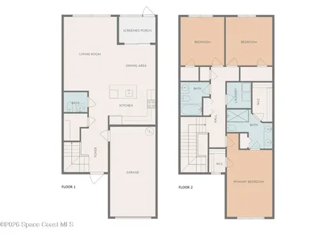 1345 Lara Circle Rockledge FL 32955