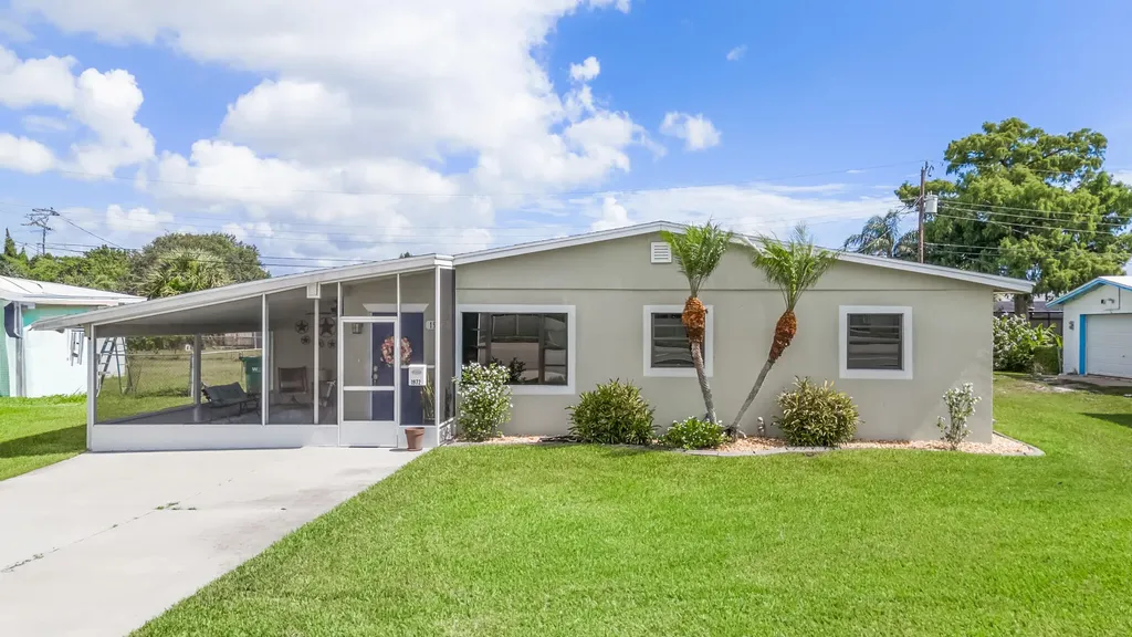 1972 Post Road Melbourne FL 32935