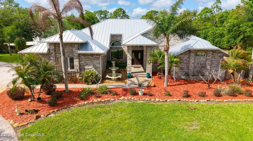 1711 Flamevine Place Malabar FL 32950