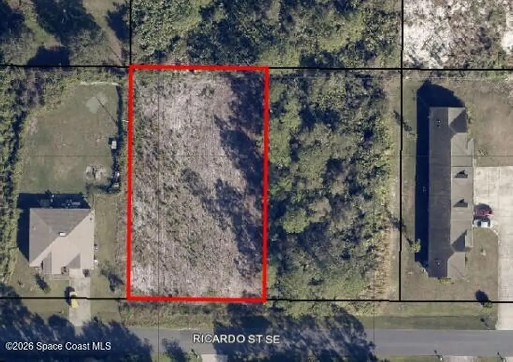 1625 Ricardo Street SE Palm Bay FL 32909