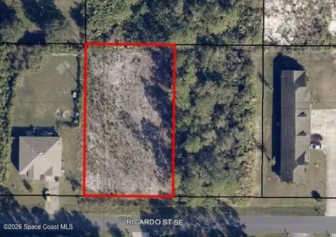 1625 Ricardo Street SE Palm Bay FL 32909