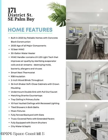 171 District Street SE Palm Bay FL 32909