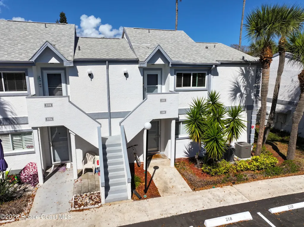 222 Beach Park Lane Cape Canaveral FL 32920
