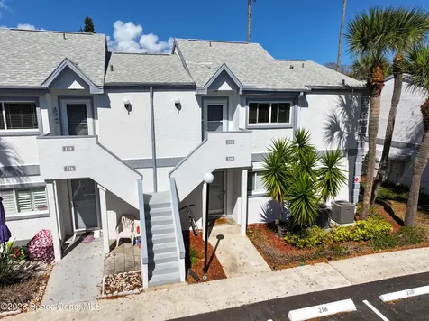 222 Beach Park Lane Cape Canaveral FL 32920