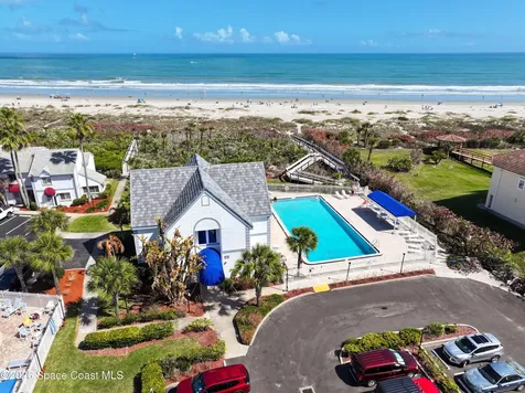 222 Beach Park Lane Cape Canaveral FL 32920