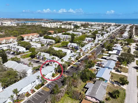 222 Beach Park Lane Cape Canaveral FL 32920