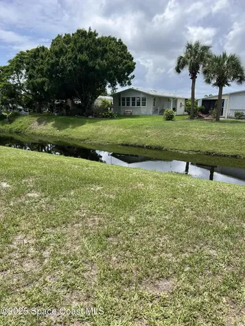 1216 Gardenia Drive Barefoot Bay FL 32976
