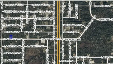 567 Street Andre Boulevard SW Palm Bay FL 32908
