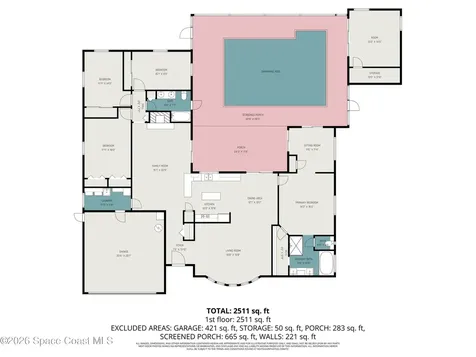 742 Penguin Avenue NE Palm Bay FL 32907
