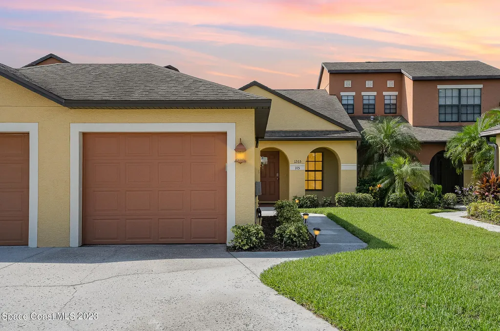 1265 Luminary Circle Melbourne FL 32901