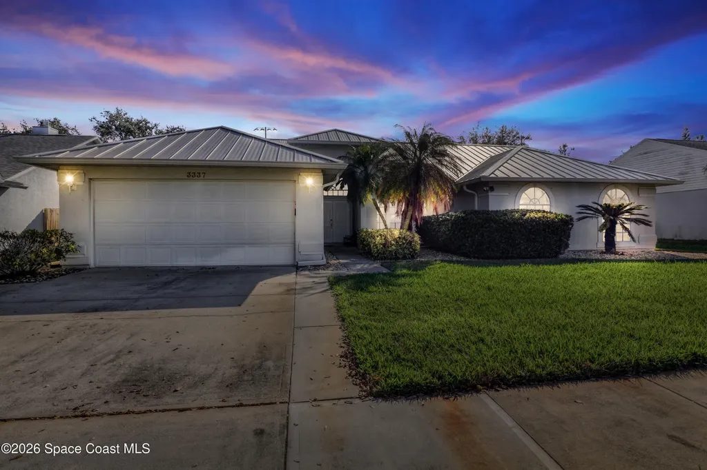 3337 Meadowridge Drive Melbourne FL 32901