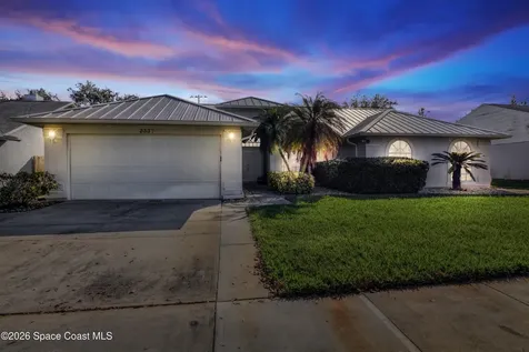 3337 Meadowridge Drive Melbourne FL 32901