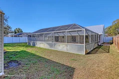 3337 Meadowridge Drive Melbourne FL 32901