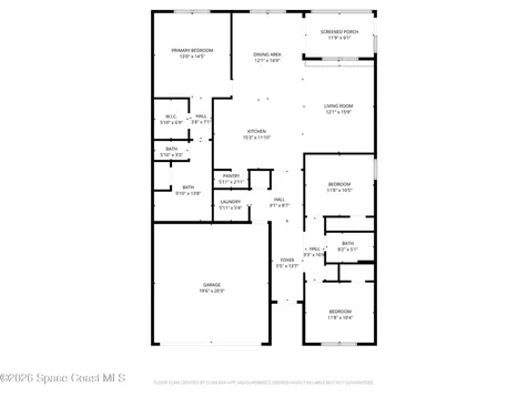 3696 Aberdeen Drive SE Palm Bay FL 32909