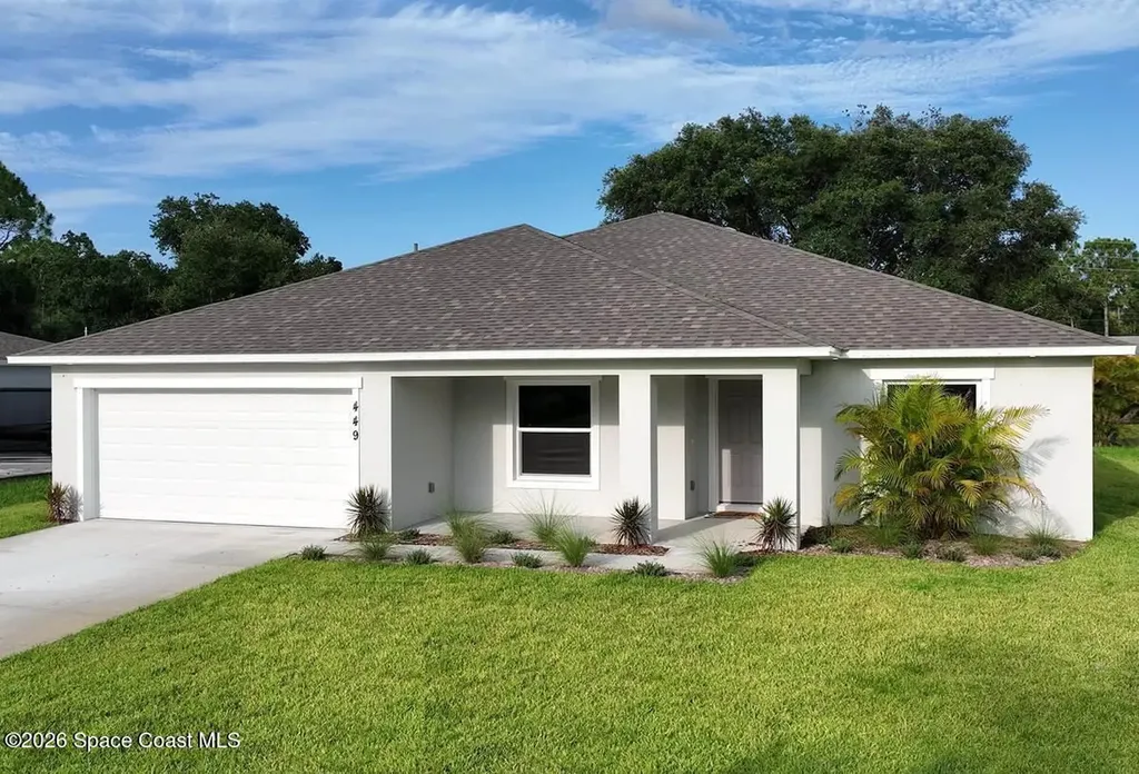 449 Wells Avenue SW Palm Bay FL 32908