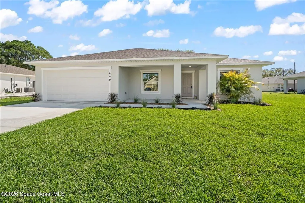 449 Wells Avenue SW Palm Bay FL 32908