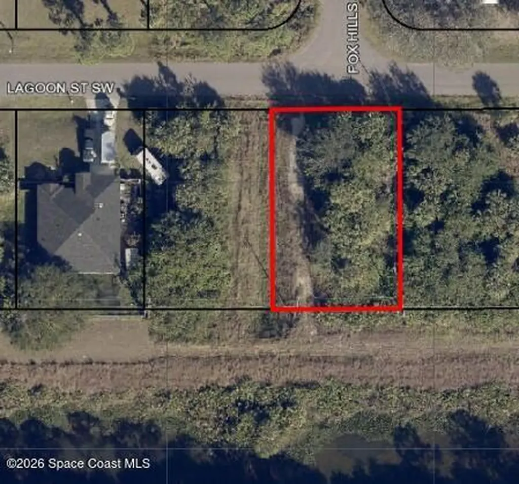 234 Lagoon Street SW Palm Bay FL 32908
