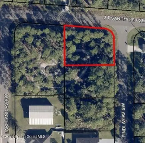 0000 Findlay & Jt Sancho SW Palm Bay FL 32908