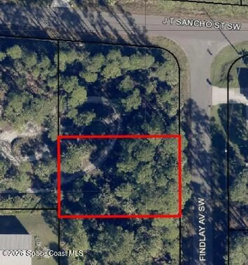 2614 Findlay Avenue SW Palm Bay FL 32908
