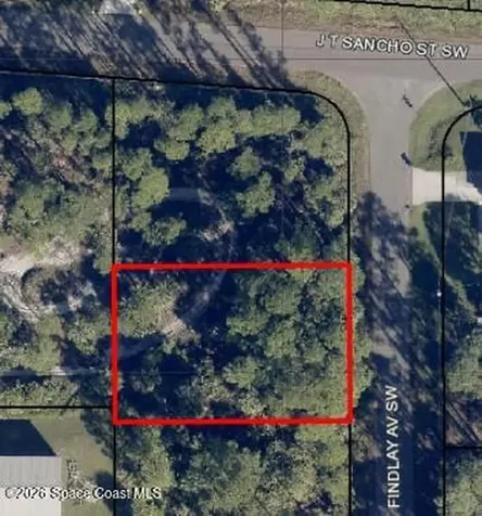 2614 Findlay Avenue SW Palm Bay FL 32908