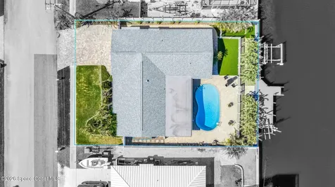 380 Artemis Boulevard Merritt Island FL 32953
