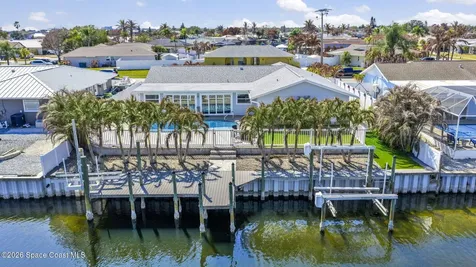 380 Artemis Boulevard Merritt Island FL 32953