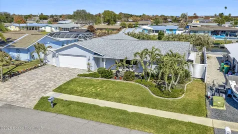 380 Artemis Boulevard Merritt Island FL 32953
