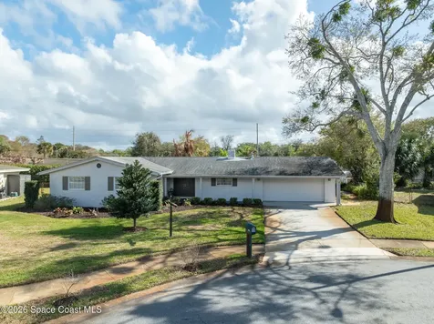2345 Middlecoff Court Titusville FL 32780