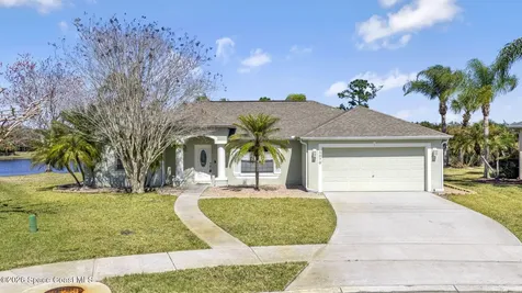 5070 Pointed Bill Court Rockledge FL 32955