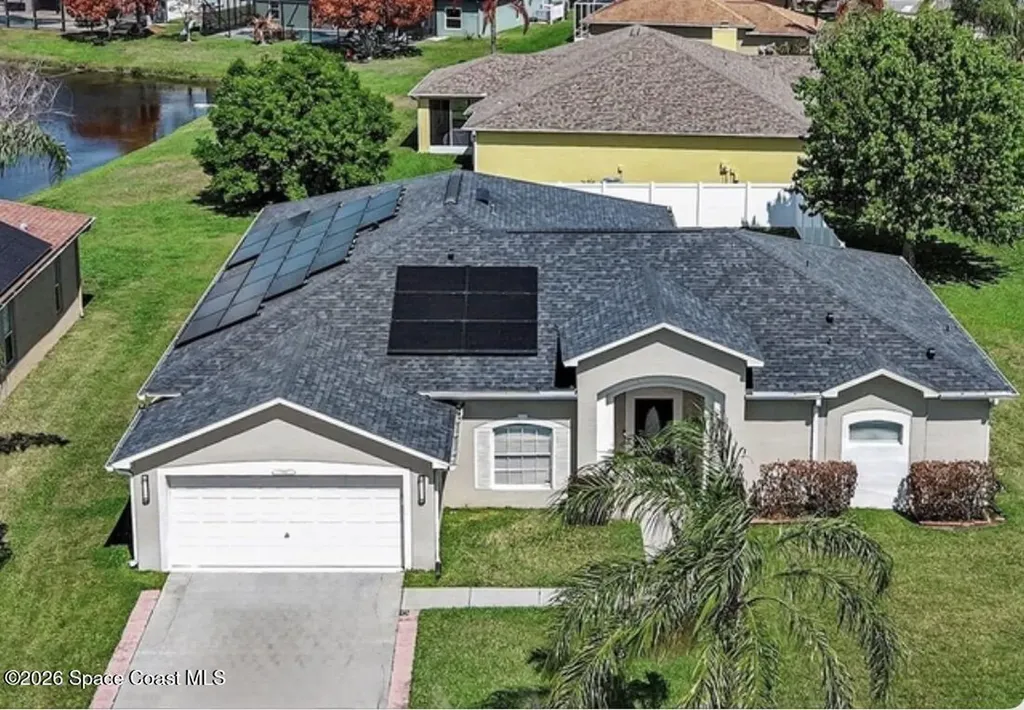 1932 Laramie Circle Melbourne FL 32940